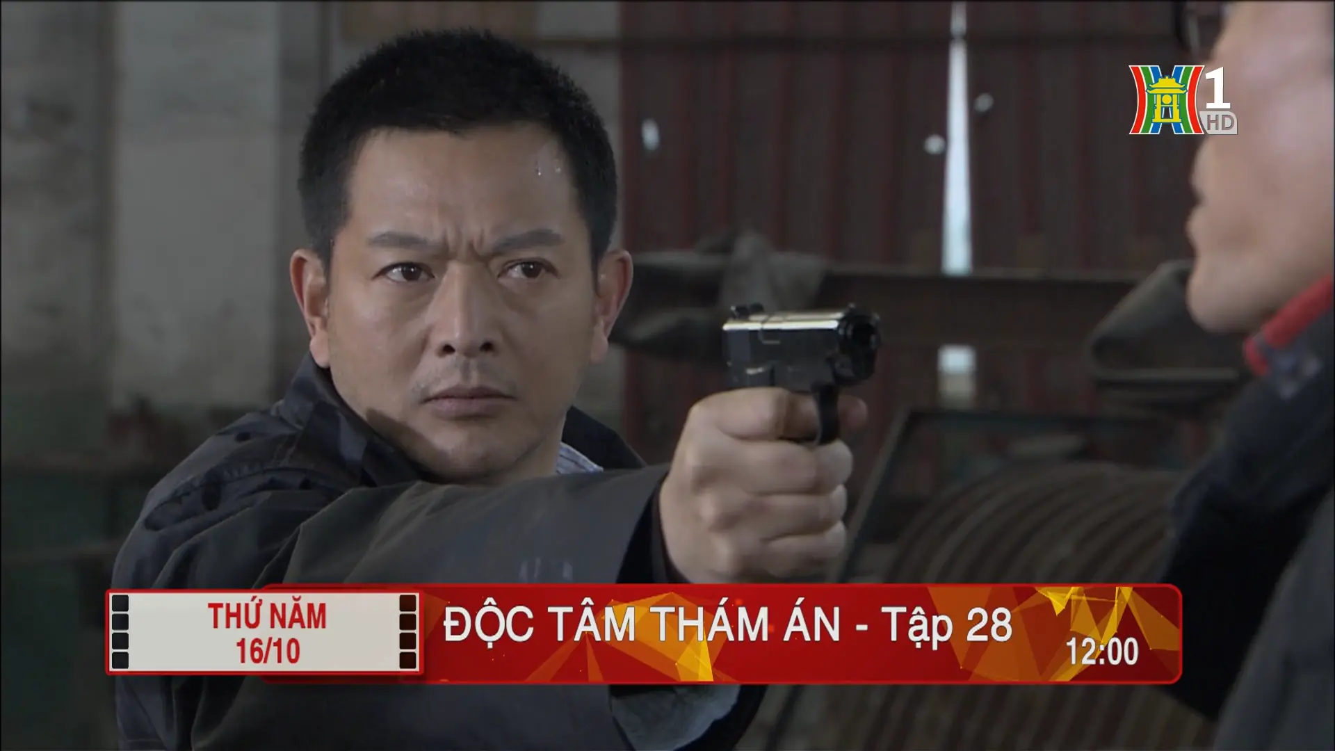 'Độc tâm thám án' - Tập 28: Lộ diện